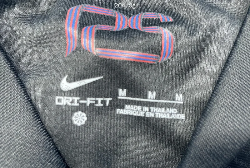 Barcelona X CactusJack Jersey 5