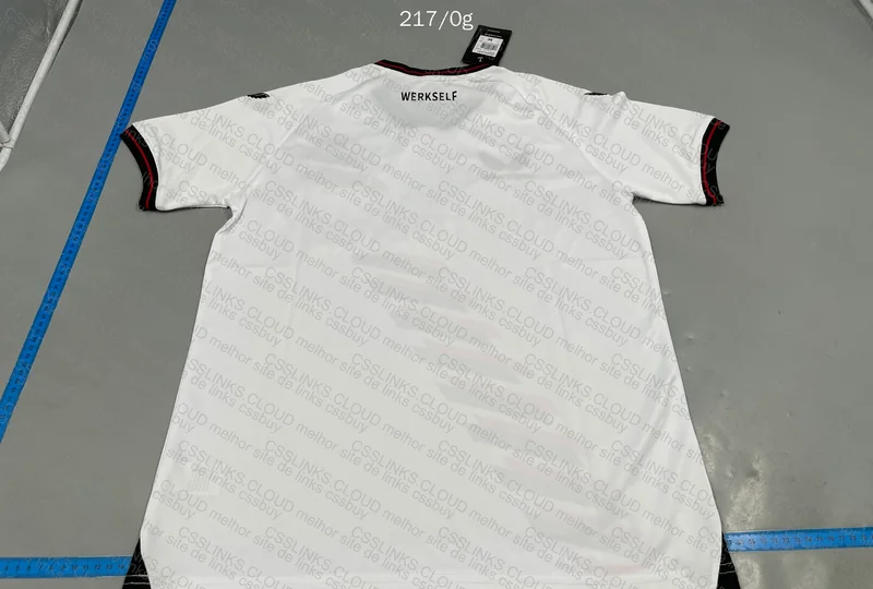 Bayer Leverkusen Jersey
