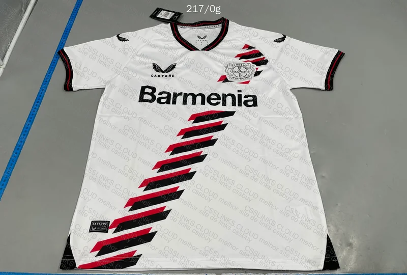 Bayer Leverkusen Jersey 3