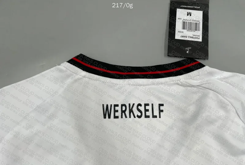 Bayer Leverkusen Jersey 6
