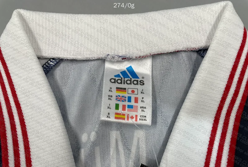 Bayern 1997-98 Matthaus Jersey 3