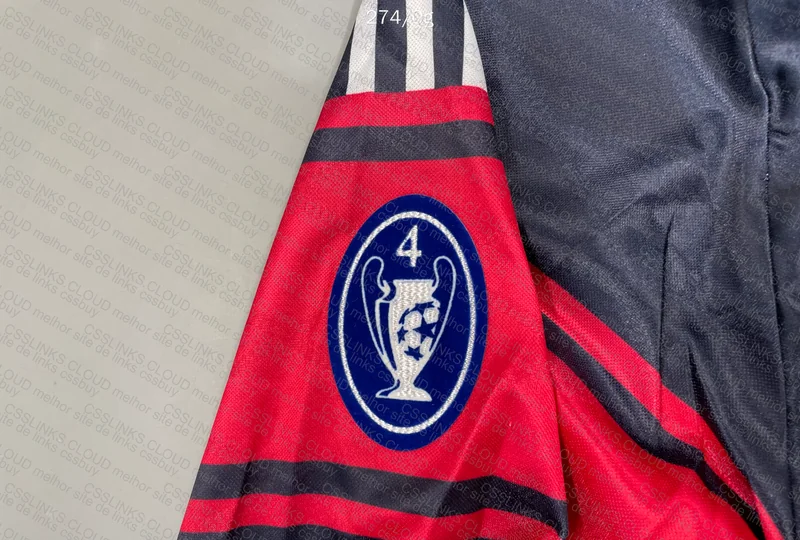 Bayern 1997-98 Matthaus Jersey 5