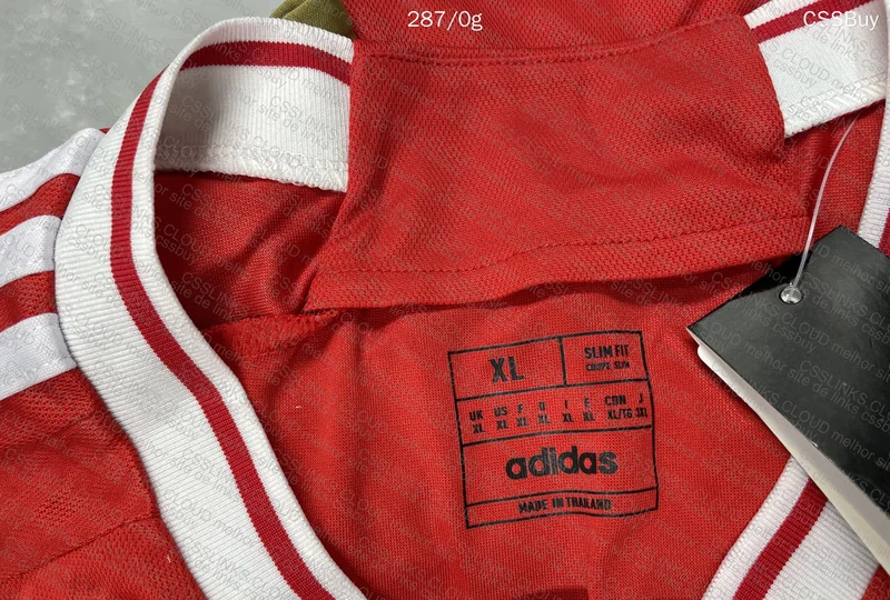 Benfica Jersey