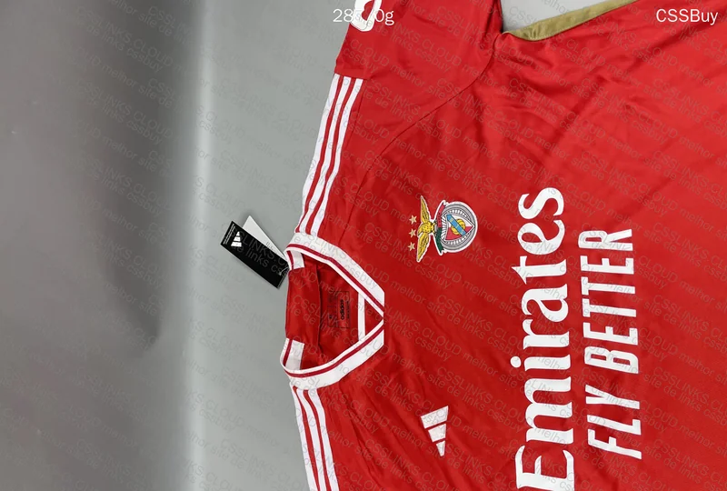 Benfica Jersey 2
