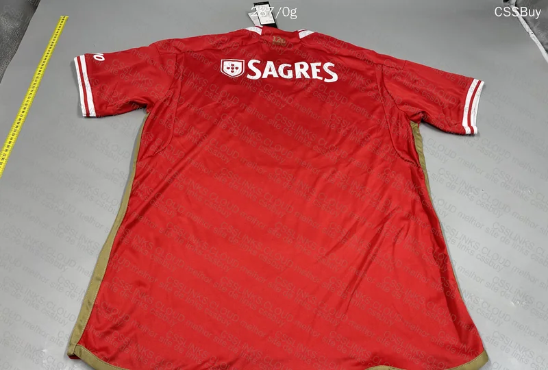 Benfica Jersey 5