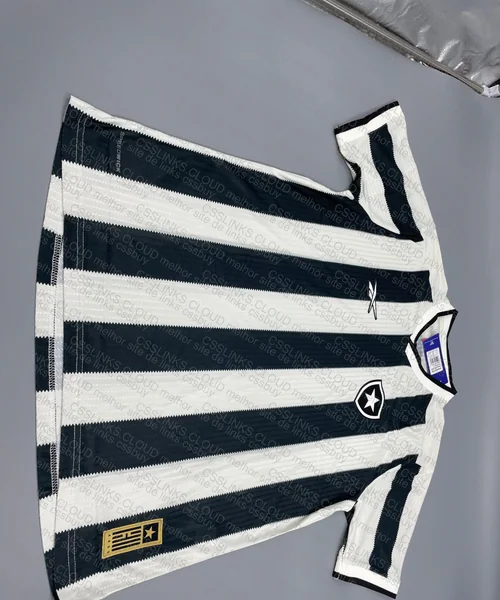 First Round Bi-Champion Jersey