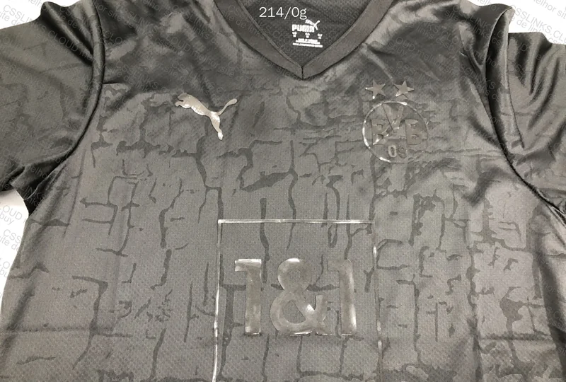 Borussia Jersey
