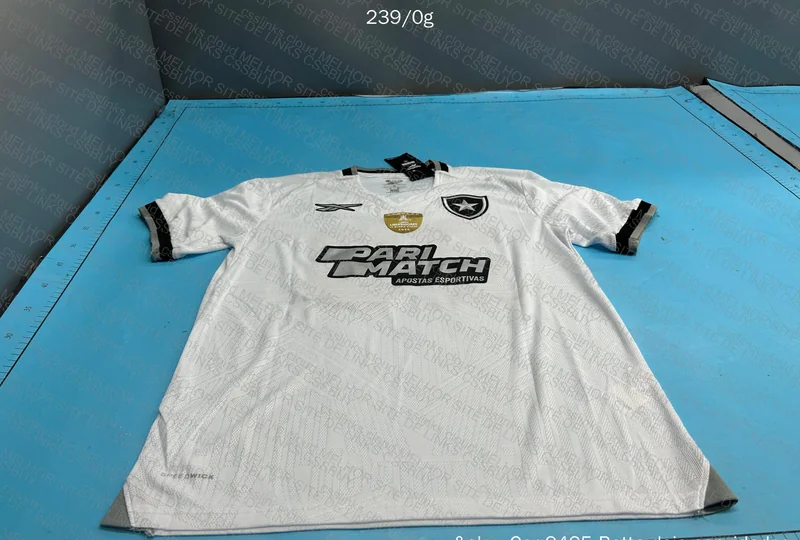 Botafogo Jersey 2