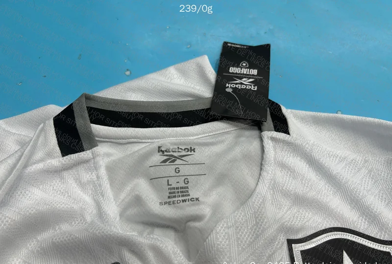 Botafogo Jersey 3