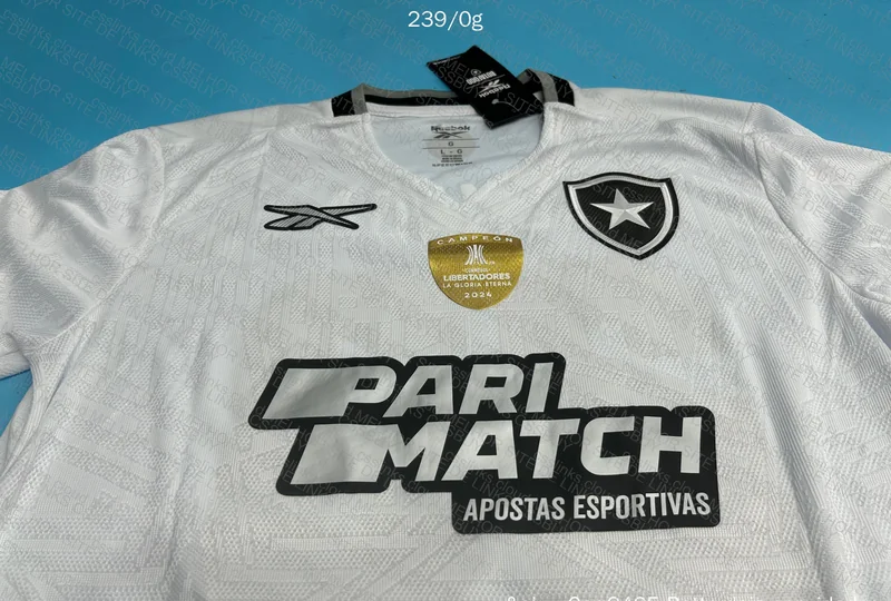 Botafogo Jersey 4