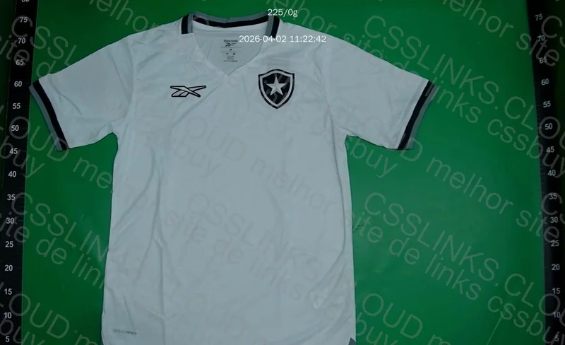 Camisa do Botafogo 24/25