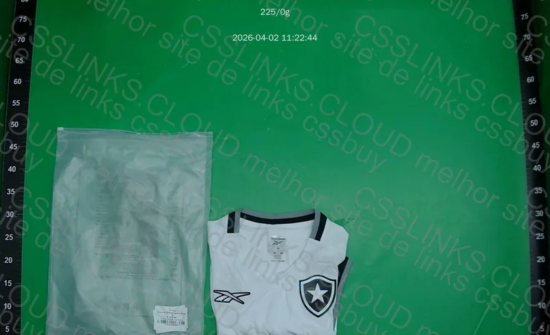 Camisa do Botafogo 24/25 3