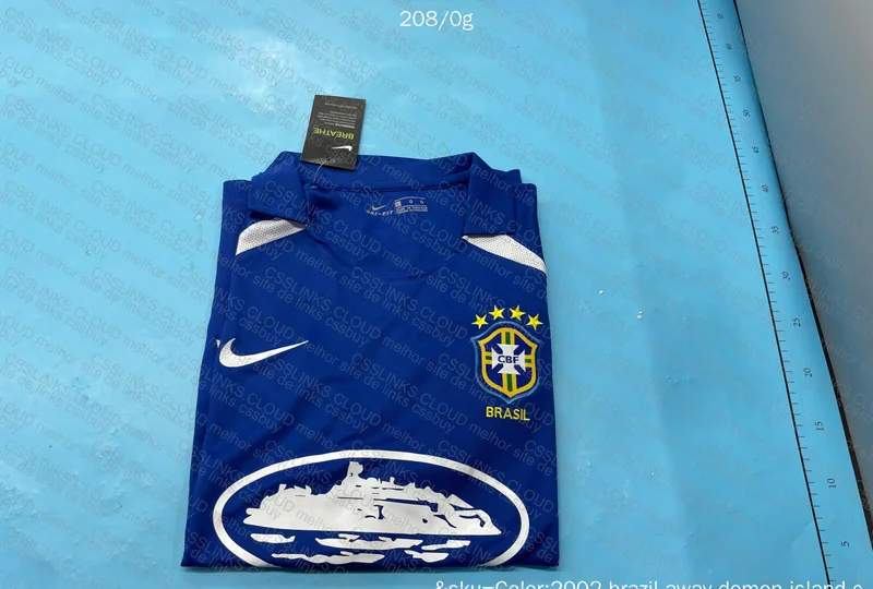 Brasa Jersey