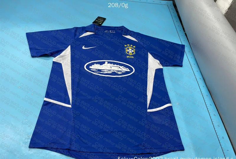 Brasa Jersey 2