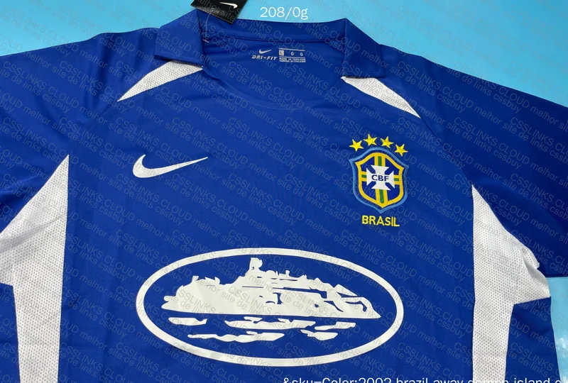 Brasa Jersey 3