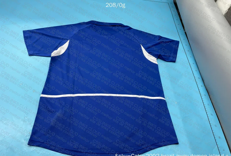 Brasa Jersey 5