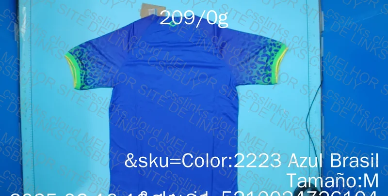 Brasa Jersey