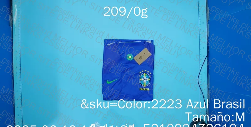 Brasa Jersey 2