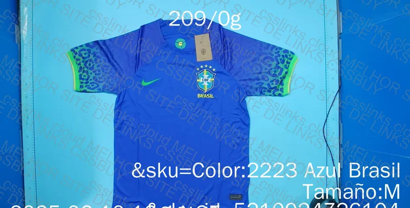 Brasa Jersey 3