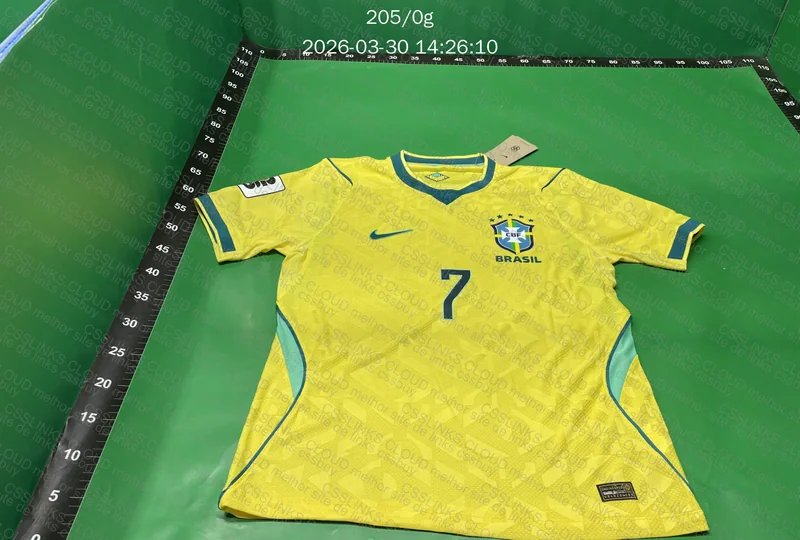 Camisa do Brasa