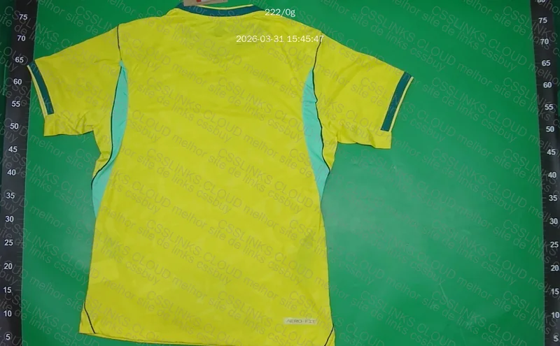 Camisa do brasa 2