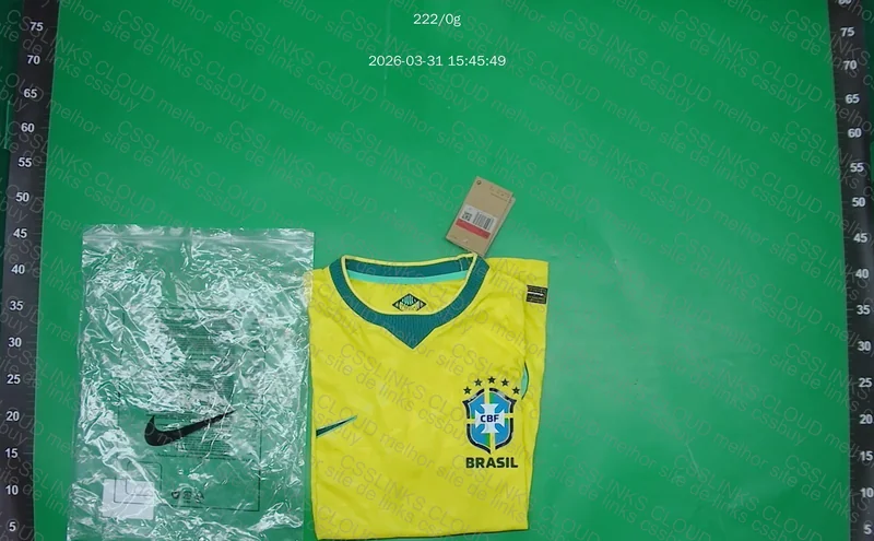 Camisa do brasa 3