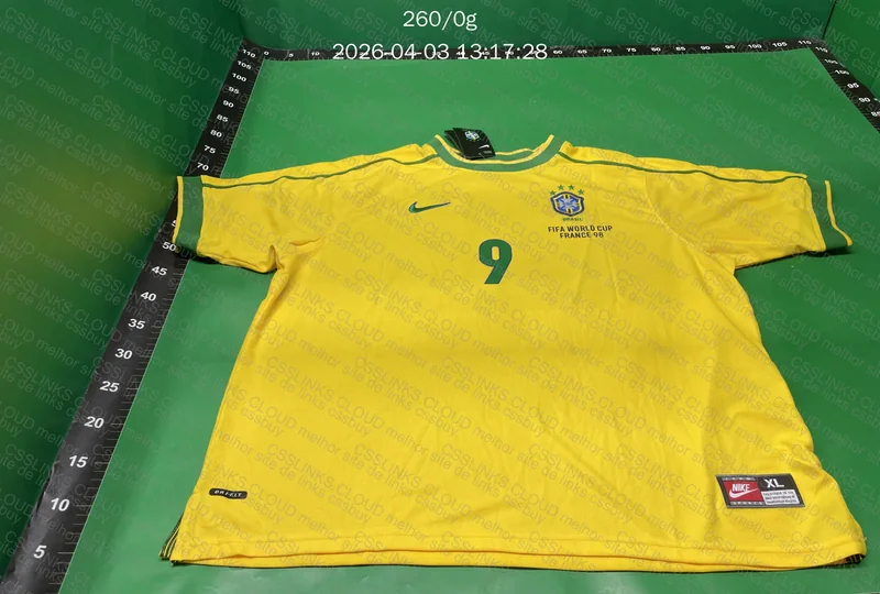 camisa do BRASA 2