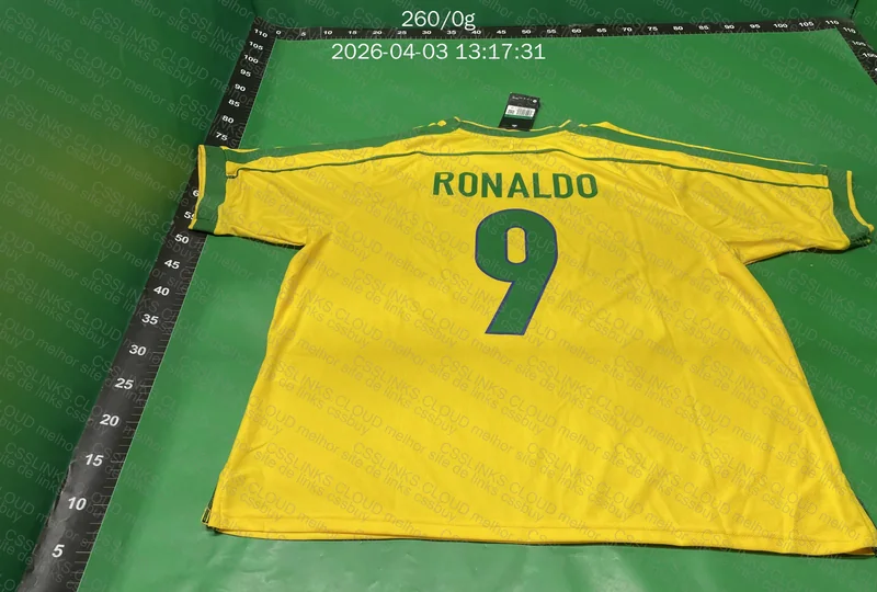 camisa do BRASA 3