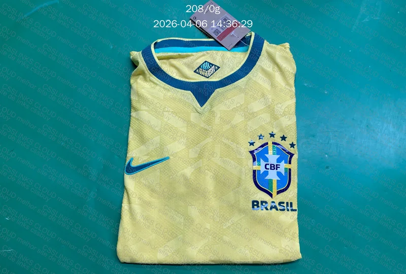 camisa do Brasa 2