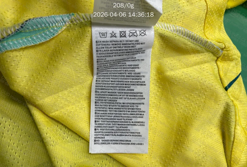 camisa do Brasa 4