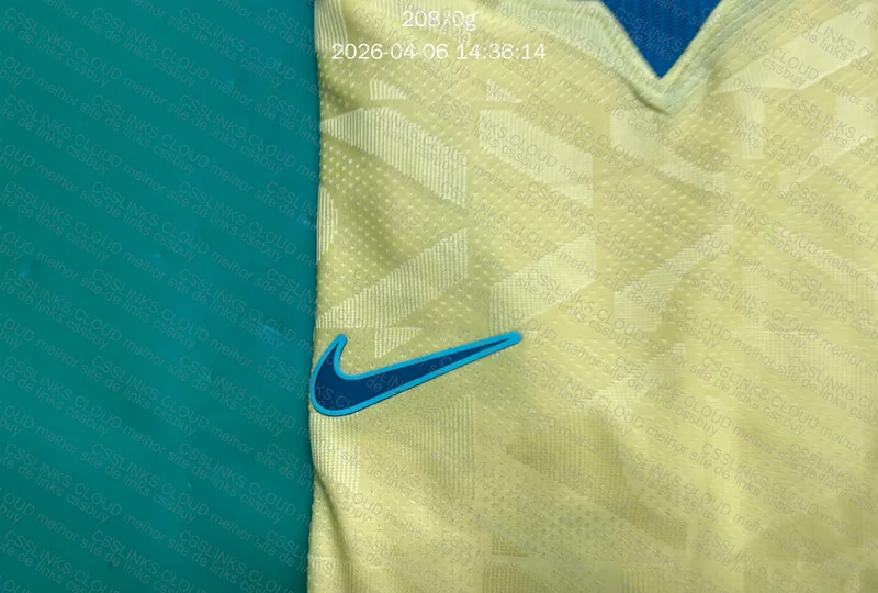 camisa do Brasa 5