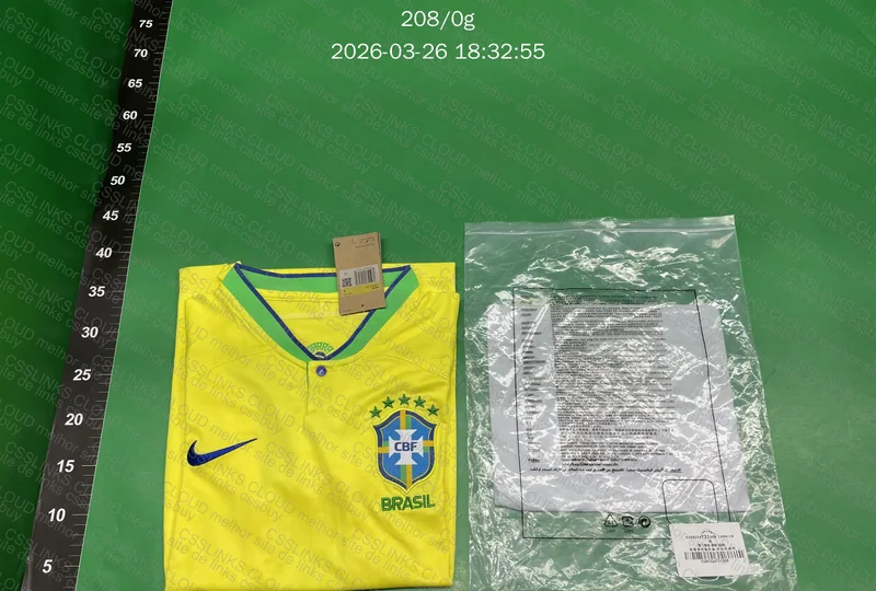 CAMISA DO BRASI 2022 2
