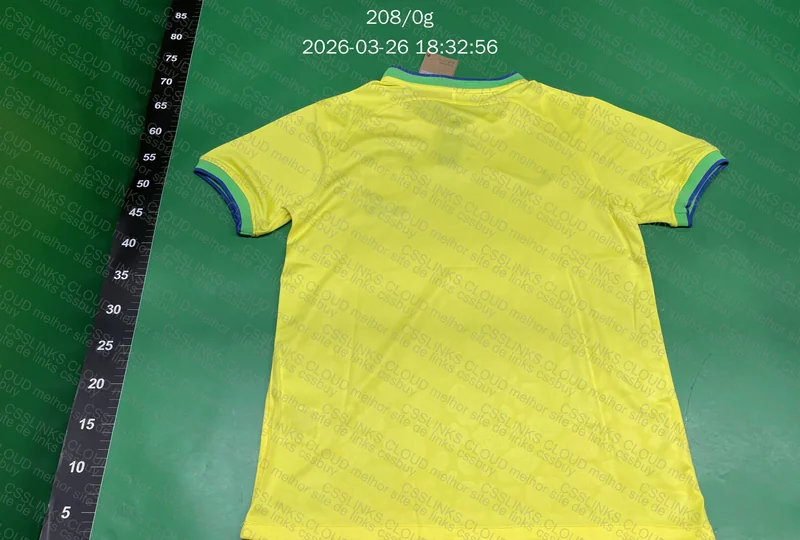 CAMISA DO BRASI 2022 3