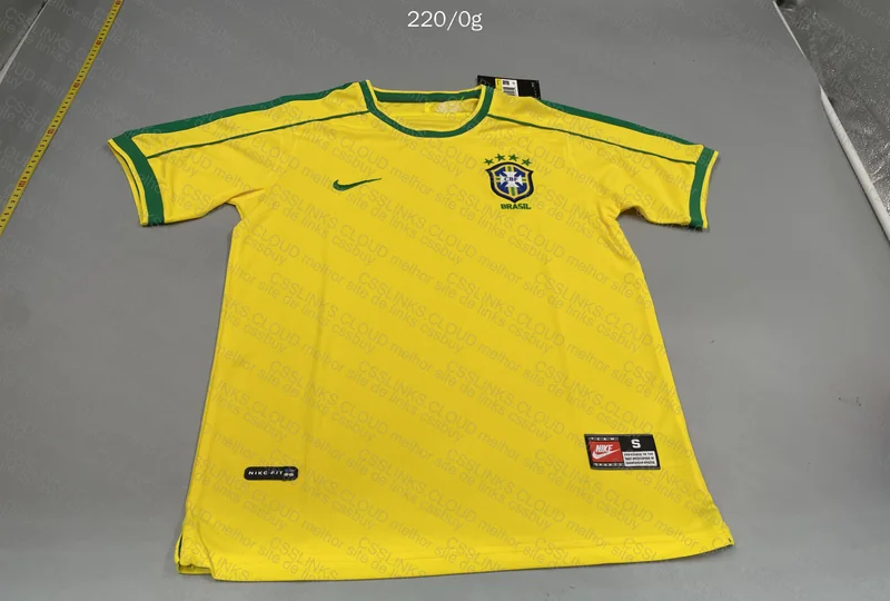 Brazil Jersey