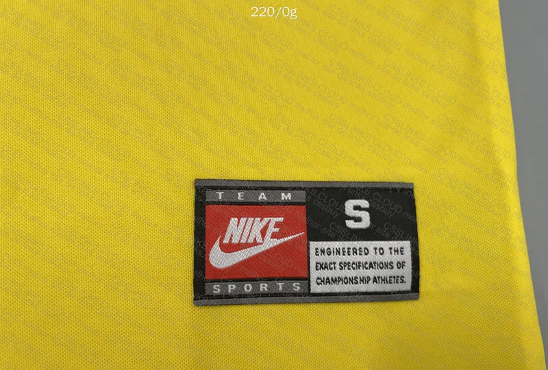 Brazil Jersey 2