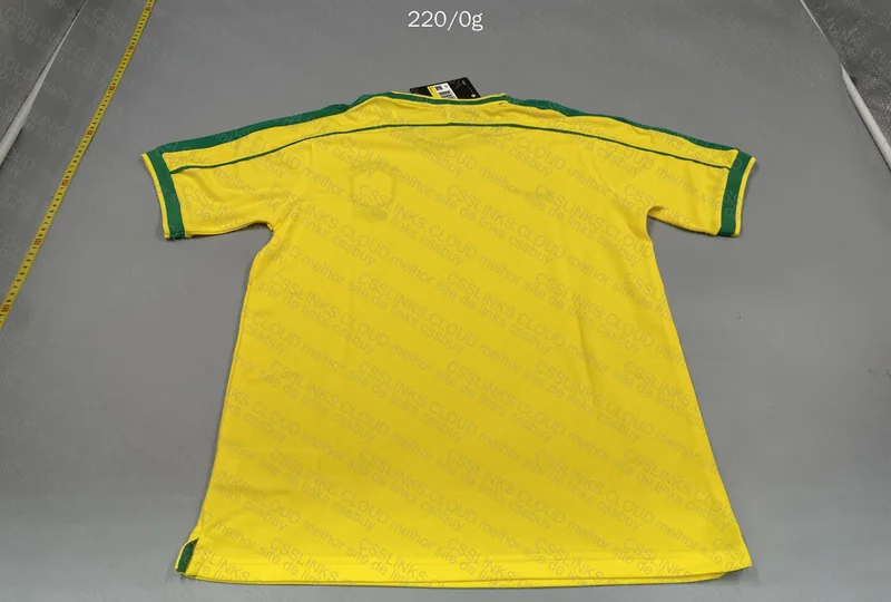 Brazil Jersey 4