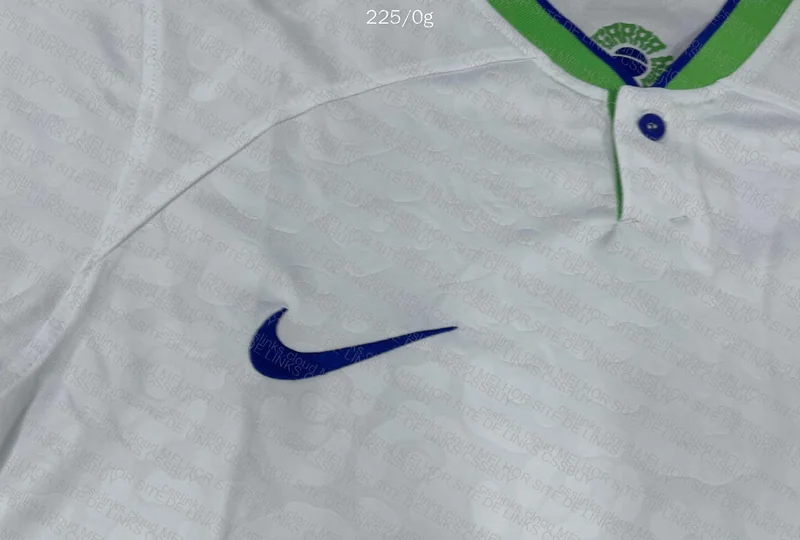 Brazil Jersey