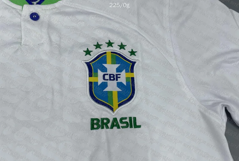 Brazil Jersey 2