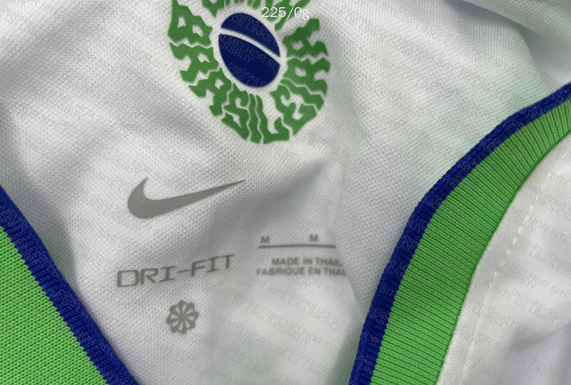 Brazil Jersey 3