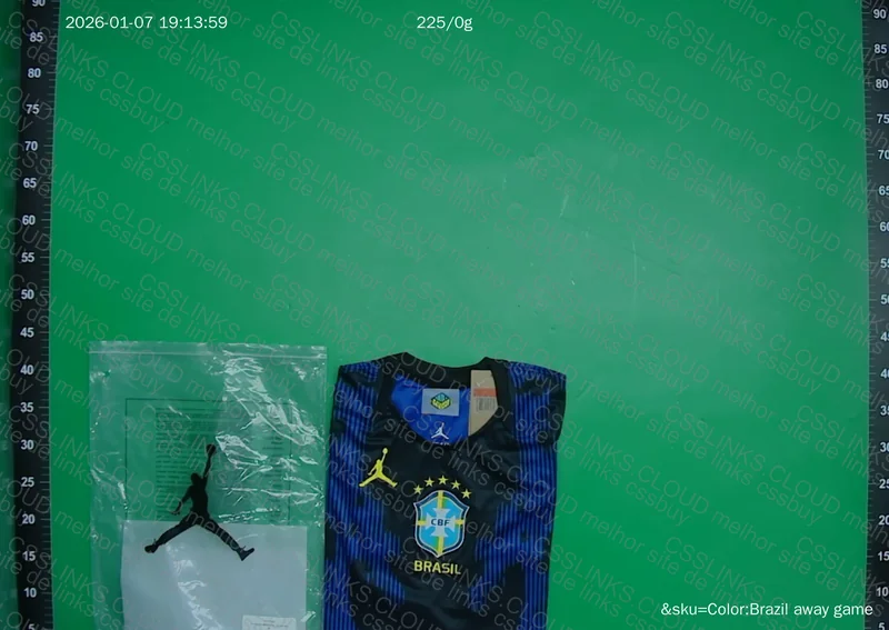 Camisa do Brasil