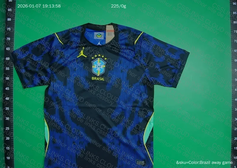 Camisa do Brasil 2