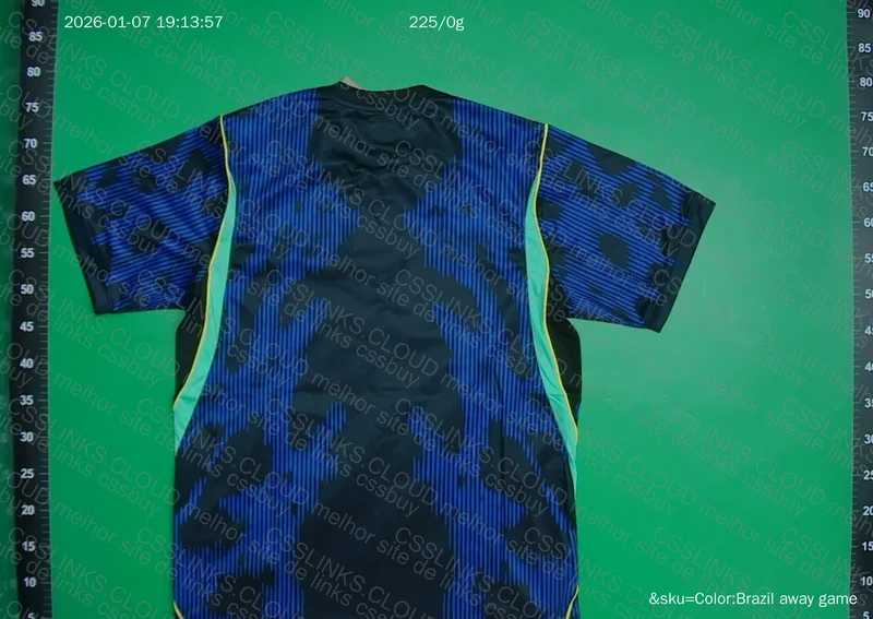 Camisa do Brasil 3