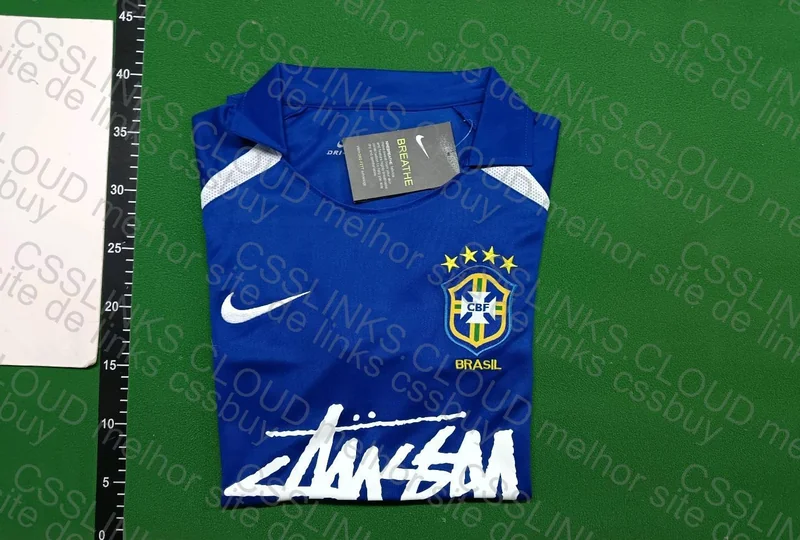 Camisa do Brasil 4