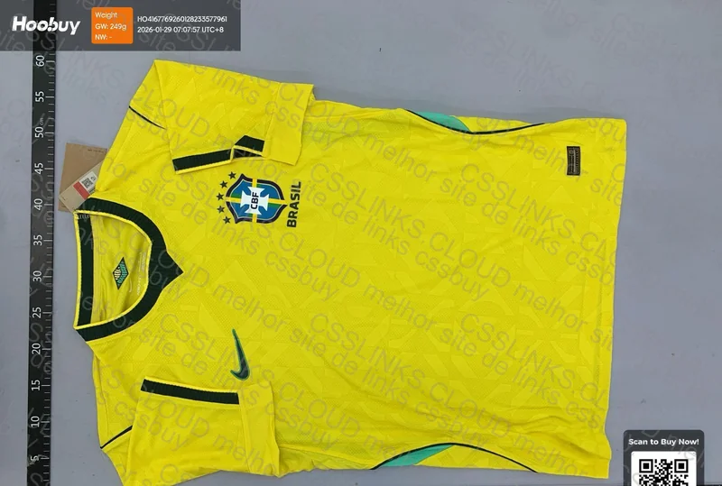 Camisa do Brasil 2
