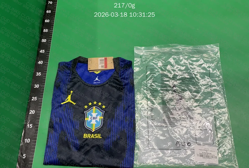 Camisa do brasil