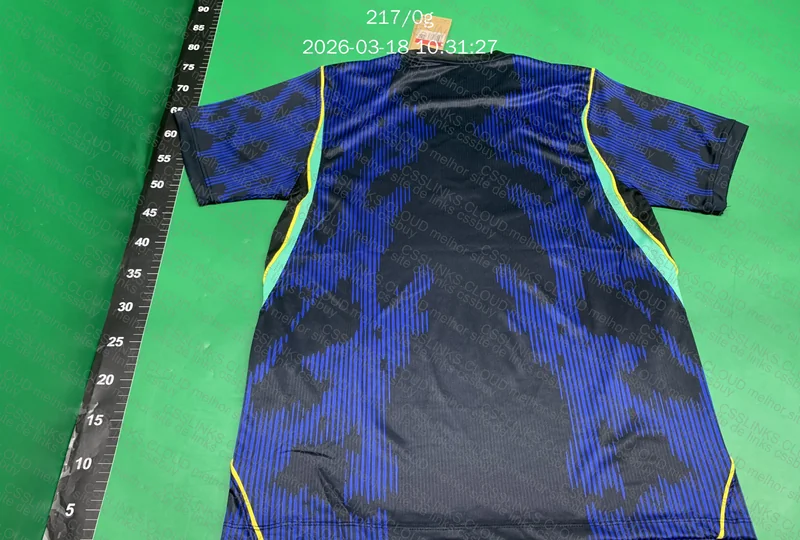 Camisa do brasil 3