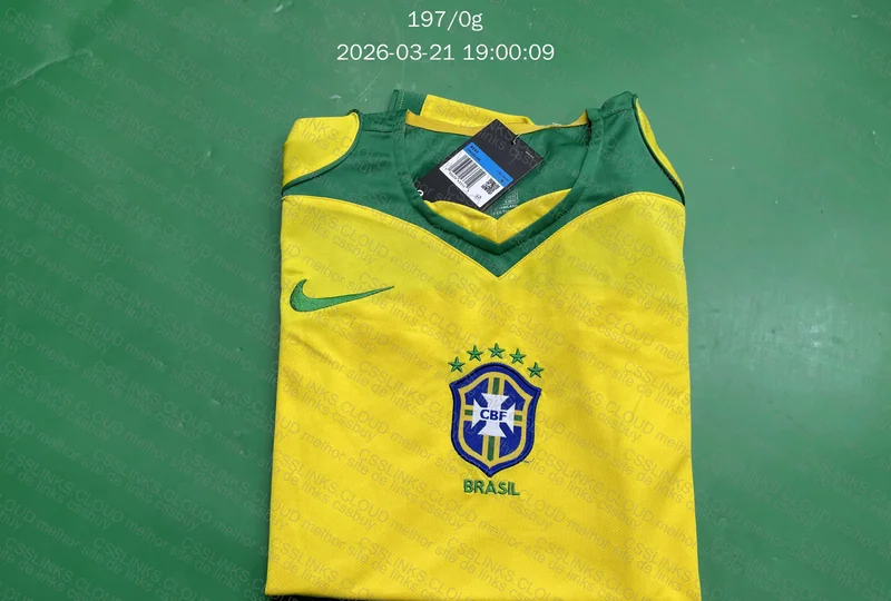 CAMISA DO BRASIL