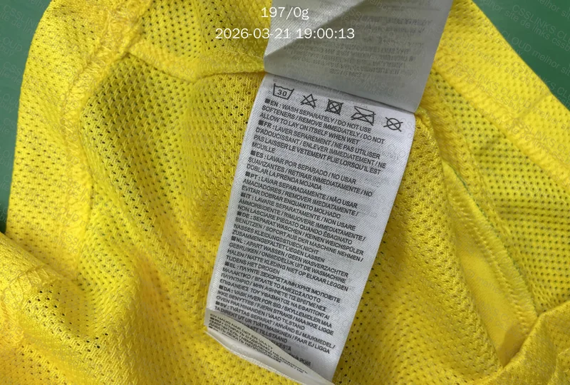 CAMISA DO BRASIL 5