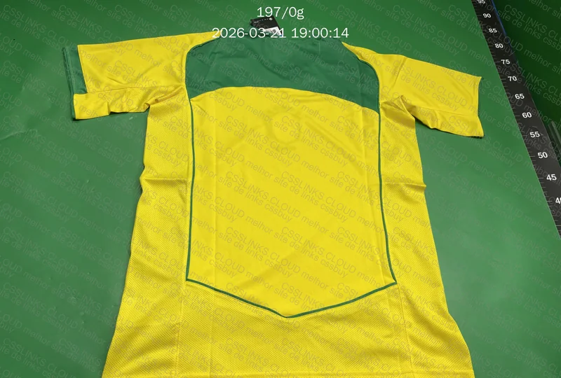 CAMISA DO BRASIL 6