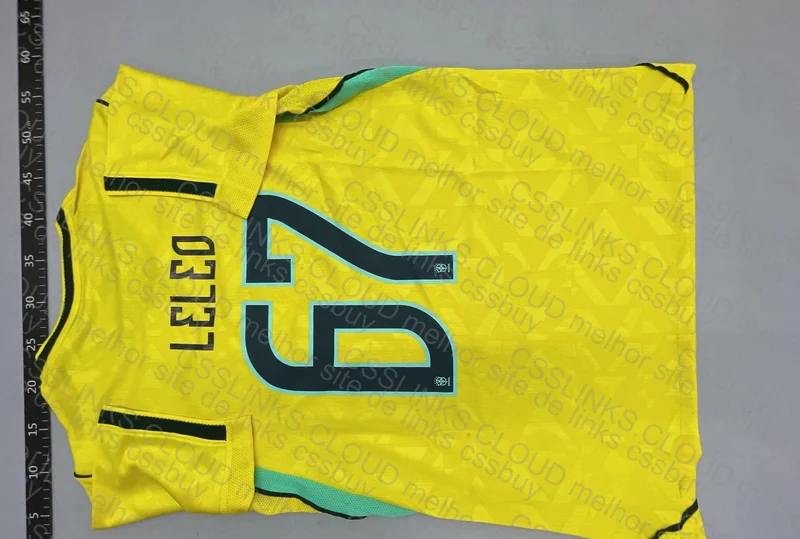 Camisa do brasil